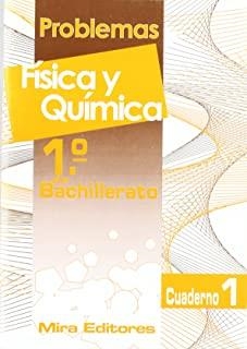 PROBLEMAS DE FISICA Y QUIMICA 1º BACHILLERATO | 9788484650683 | RODRÍGUEZ PINA, VICENTE
