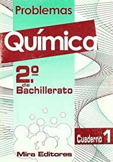 PROBLEMAS QUIMICA 2º BACHILLERATO CUADERNO 1 | 9788484650744