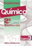 PROBLEMAS QUIMICA 2º BACHILLERATO CUADERNO 3 | 9788484650768 | OLIVA FACERIAS, ANTONIO