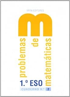 PROBLEMAS MATEMATICAS 1ºESO Nº 2 (ED. 2007) | 9788484652397