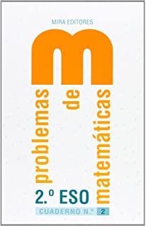 PROBLEMAS MATEMATICAS 2ºESO Nº 2 (ED. 2007) | 9788484652427