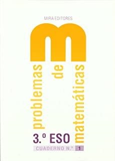 PROBLEMAS MATEMATICAS 3ºESO Nº 1 (ED. 2007) | 9788484652441