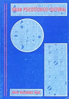 GRAN PSICOTECNICO-CULTURAL | 9788487407154 | BLAZQUEZ DIAZ, JULIO