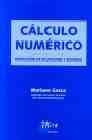 CALCULO NUMERICO | 9788489859586 | GASCA, MARIANO
