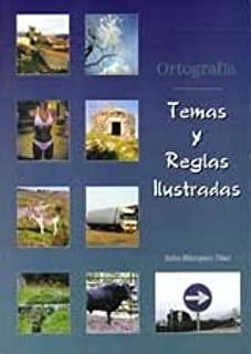ORTOGRAFIA TEMAS Y REGLAS ILUSTRADAS | 9788487407369 | BLAZQUEZ DIAZ, JULIO
