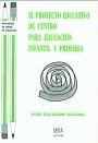 PROYECTO EDUCATIVO DE CENTRO PARA EDUCACION INFANTIL Y PRIMARIA | 9788488688750 | PALACIOS CUADAL, LUIS