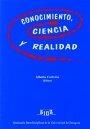 CONOCIMIENTO CIENCIA Y REALIDAD | 9788460084150 | CARRERAS, ALBERTO