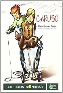 CARUSO | 9788484652014 | TOLOSA, MARIA DOLORES