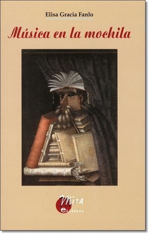 MUSICA EN LA MOCHILA | 9788484652328 | GRACIA FANLO, ELISA