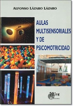 AULAS MULTISENSORIALES Y PSICOMOTRICIDAD | 9788484651130 | LAZARO LAZARO