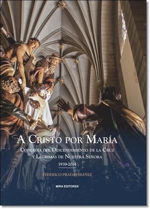 A CRISTO POR MARIA | 9788484654629 | PRADAS IBAÑEZ, FEDERICO