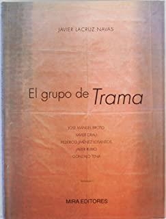 GRUPO DE TRAMA VOL I | 9788484651024 | LACRUZ NAVAS, JAVIER