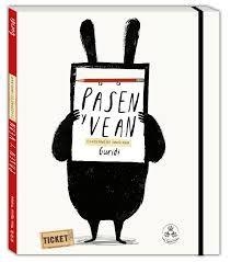 PASEN Y VEAN | 9788494124150 | NIETO GURIDI, RAUL