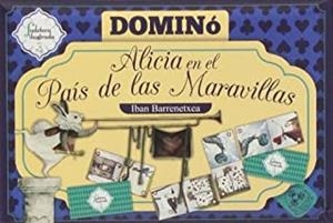 DOMINO ALICIA EN EL PAIS DE LAS MARAVILLAS | 8527713220317 | BARRENETXEA, IBAN