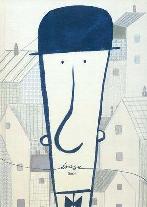 ERASE | 9788494402661 | NIETO GURIDI, RAUL