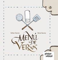 MENU DE VERSOS | 9788493680213 | GARCÍA, ESTHER
