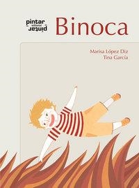 BINOCA | 9788493680206 | LÓPEZ DIZ, MARISA