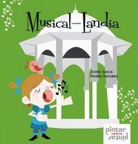 MUSICAL·LANDIA | 9788493626686 | GARCÍA, ESTHER