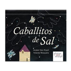 CABALLITOS DE SAL | 9788492964543 | SÁIZ RIPOLL, ANABEL