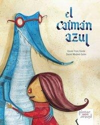 CAIMAN AZUL, EL | 9788492964277 | FRÍAS CONDE, XAVIER