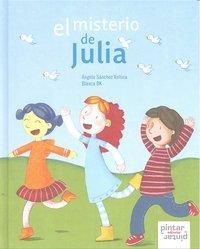MISTERIO DE JULIA, EL | 9788492964239 | SÁNCHEZ VALLINA, ÁNGELA