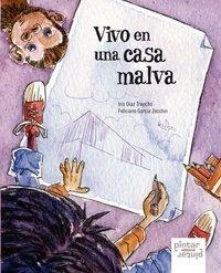 VIVO EN UNA CASA MALVA | 9788492964185 | DÍAZ TRANCHO, IRIS