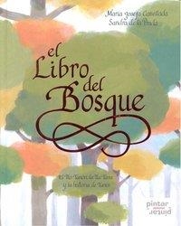 LIBRO DEL BOSQUE, EL | 9788492964253 | CANELLADA, MARÍA JOSEFA