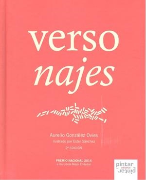 VERSONAJES | 9788492964970 | GONZÁLEZ OVIES, AURELIO