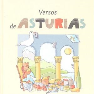 VERSOS DE ASTURIAS | 9788492964901 | GARCIA GRANDA DANIEL
