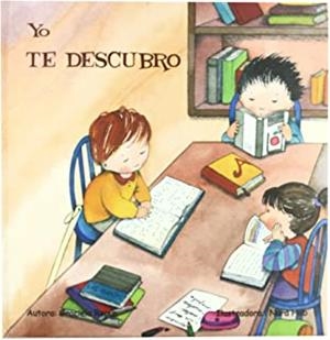 YO TE DESCUBRO | 9789871239153 | REPUN, GRACIELA