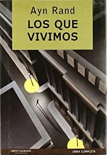 QUE VIVIMOS, LOS | 9789871239238 | RAND, AYN