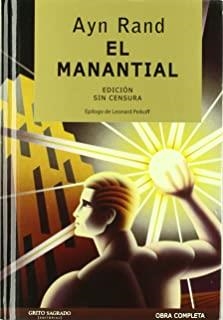 MANANTIAL, EL | 9789872095123 | RAND, AYN