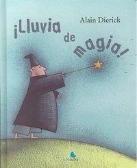 LLUVIA DE MAGIA | 9788493755737 | DIERICK, ALAIN