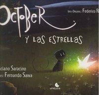 OCTOBER Y LAS ESTRELLAS | 9788493783976 | SARACINO, LUCIANO
