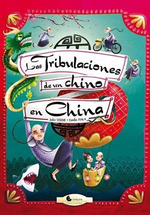 TRIBULACIONES DE UN CHINO EN CHINA | 9788494646034 | VERNE, JULIO