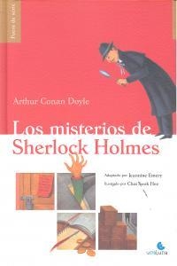MISTERIOS DE SHERLOCK HOLMES, LOS | 9788493976941 | DOYLE, ARTHUR CONAN