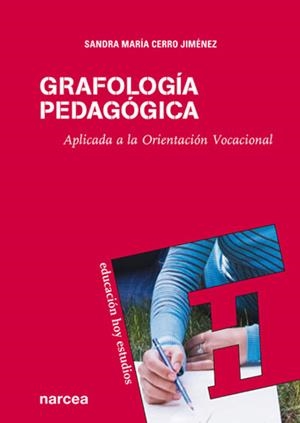 GRAFOLOGIA PEDAGOGICA | 9788427717145 | CERRO JIMENEZ, SANDRA MARIA