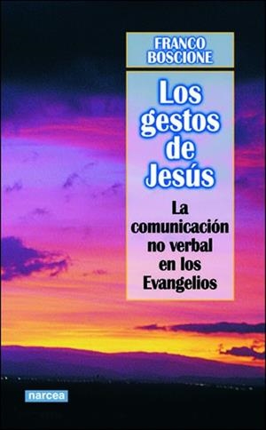 GESTOS DE JESUS | 9788427714809 | BOSCIONE, FRANCO