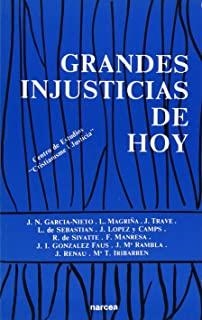 GRANDES INJUSTICIAS HOY | 9788427707702