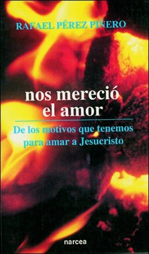 NOS MERECIO EL AMOR | 9788427711723 | PEREZ PIÑERO, RAFAEL