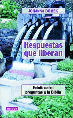 RESPUESTAS QUE LIBERAN | 9788427714953 | DOMEK, JOHANNA