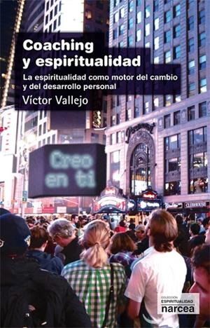 COACHING Y ESPIRITUALIDAD | 9788427716681 | VALLEJO, VICTOR