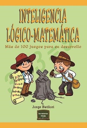 INTELIGENCIA LÓGICO-MATEMÁTICA | 9788427723795 | BATLLORI, JORGE