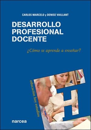 DESARROLLO PROFESIONAL DEL DOCENTE | 9788427716377 | MARCELO, CARLOS