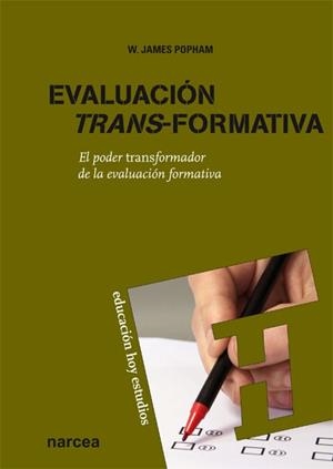 EVALUACION TRANS-FORMATIVA | 9788427719125 | JAMES POPHAM, W.