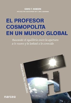 PROFESOR COSMOPOLITA EN EL MUNDO GLOBAL | 9788427719385 | HANSEN