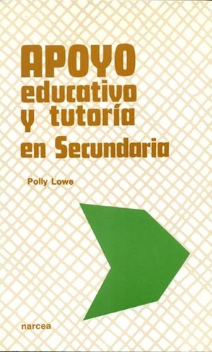 APOYO EDUCATIVO Y TUTORIA | 9788427711020 | LOWE, P.