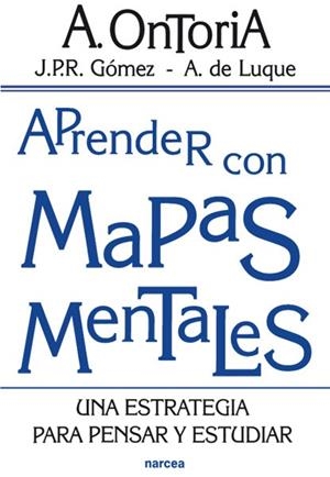 APRENDER CON MAPAS MENTALES | 9788427714090 | ONTORIA, ANTONIO