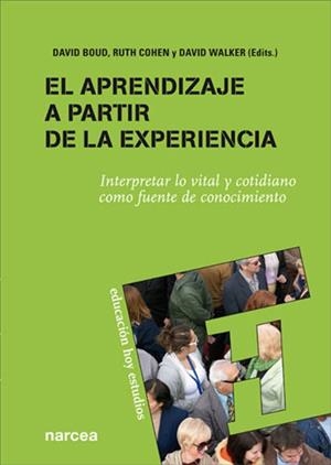 APRENDIZAJE A PARTIR DE LA EXPERIENCIA | 9788427717985 | BOUD, DAVID