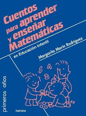 CUENTOS PARA APRENDER Y ENSEÑAR | 9788427718999 | MARIN RODRIGUEZ, MARGARITA